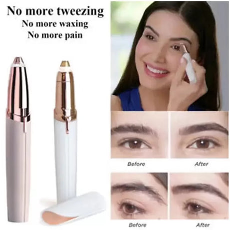 Finishing Touch Flawless Brows Eyebrow Hair Remover - Oshi.pk - Buy & Sell Online