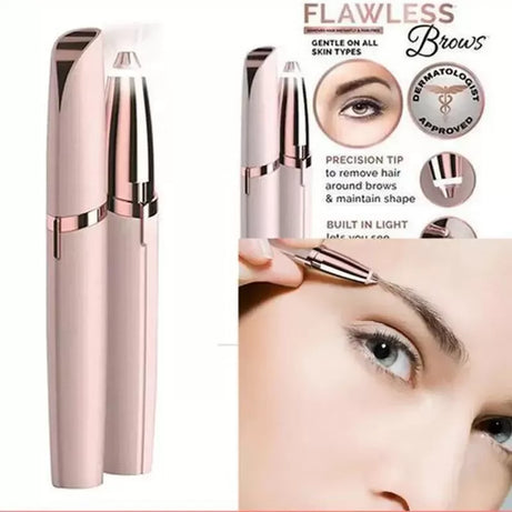 Finishing Touch Flawless Brows Eyebrow Hair Remover - Oshi.pk - Buy & Sell Online