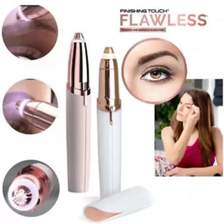 Finishing Touch Flawless Brows Eyebrow Hair Remover - Oshi.pk - Buy & Sell Online