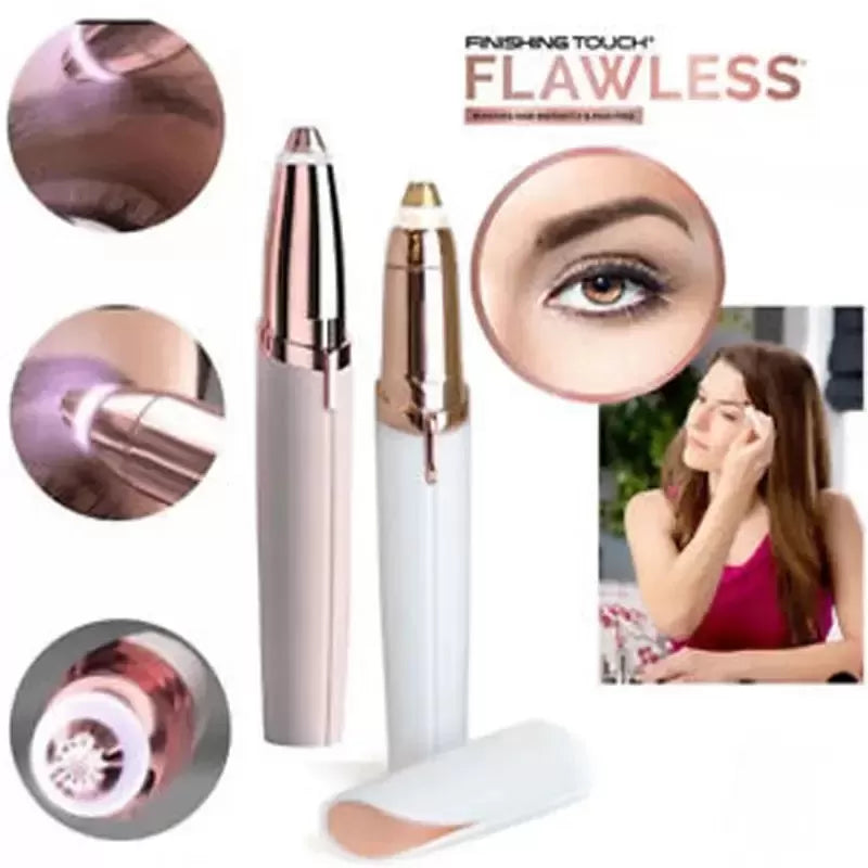 Finishing Touch Flawless Brows Eyebrow Hair Remover - Oshi.pk - Buy & Sell Online
