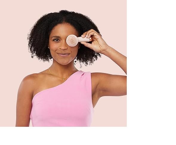 Finishing Touch Flawless Cleanse rechargeable silicon facial cleanser massager - Oshi.pk - Buy & Sell Online