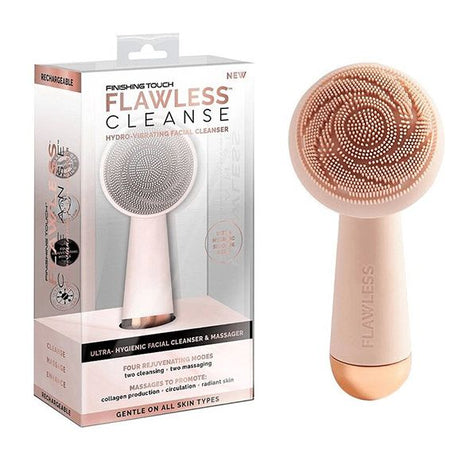 Finishing Touch Flawless Cleanse Silicone Face Scrubber and Cleanser - Oshi.pk - Buy & Sell Online