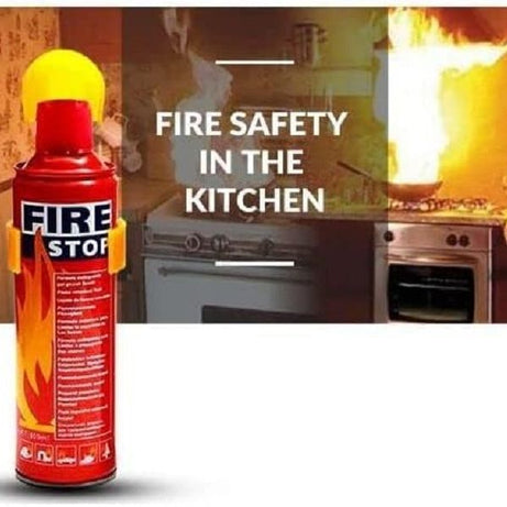 Fire Extinguisher Foam Home & Car 500mm - Oshi.pk - Buy & Sell Online