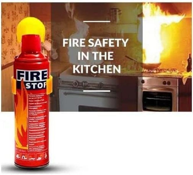 Fire Extinguisher Foam Home & Car 500mm - Oshi.pk - Buy & Sell Online