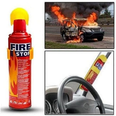 Fire Extinguisher Foam Home & Car 500mm