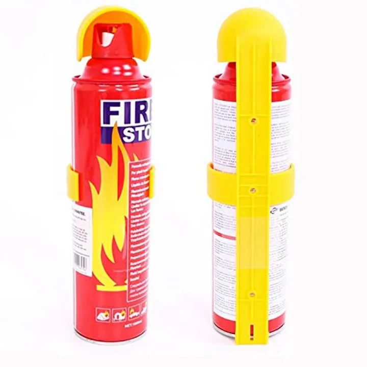 Fire Stop Spray 500 ml Portable firee Extinguisher Can Stop firee Safety Foam Non Toxic Environmentally Safe Ozone Friendly Formula Easy To Operate An - Oshi.pk - Buy & Sell Online