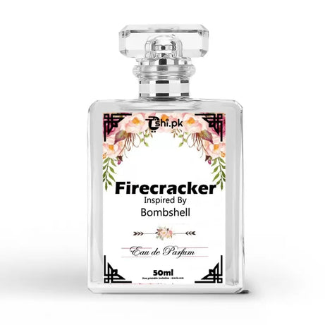 Firecracker - Inspired By Bombshell Perfume for Women - OP-01 - Oshi.pk - Buy & Sell Online