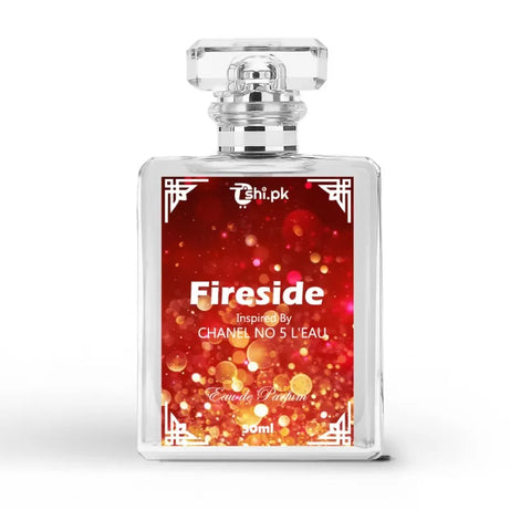 Fireside - Inspired By CHANEL NO 5 L'EAU Perfume for Women - OP-20 - Oshi.pk - Buy & Sell Online