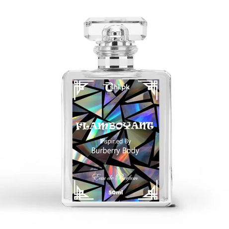 Flamboyant - Inspired By Burberry Body Perfume for Women - OP-04 - Oshi.pk - Buy & Sell Online