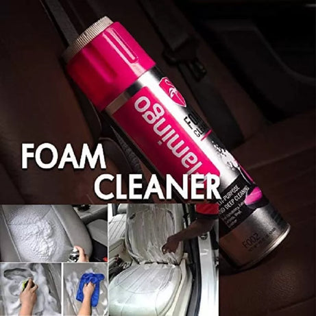 FLAMINGO MULTI-PURPOSE FOAM CLEANER 650 ML - Oshi.pk - Buy & Sell Online
