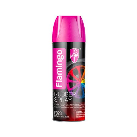 Flamingo Rubber Spray Paint - 450 ml - Oshi.pk - Buy & Sell Online