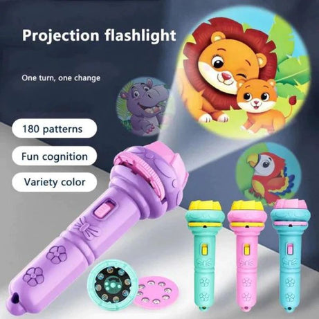 flashing projector torch lamp - Oshi.pk - Buy & Sell Online