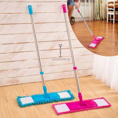 flat mop stick