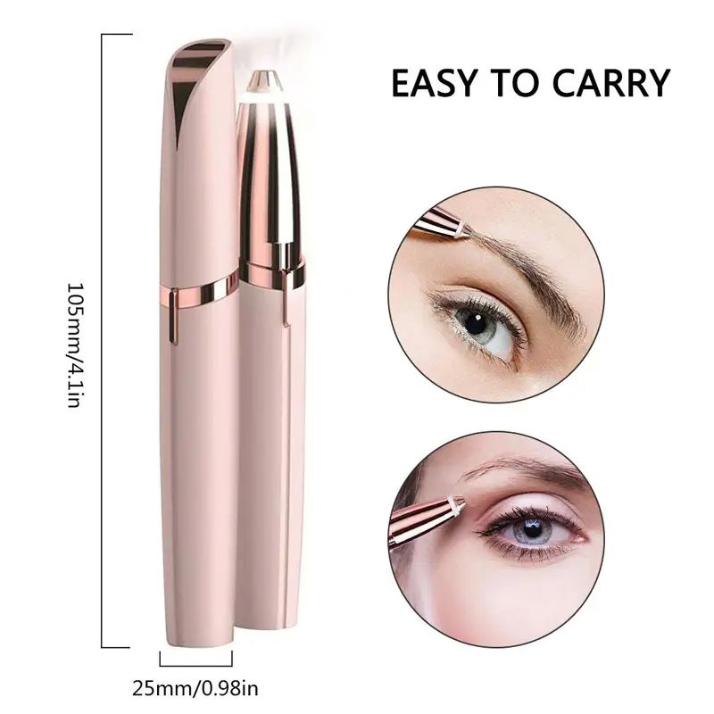 Flawless Eyebrow Hair Remover - Oshi.pk - Buy & Sell Online