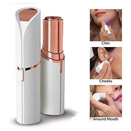 Flawless Hair Remover Facial For Women Rechargeable - Oshi.pk - Buy & Sell Online