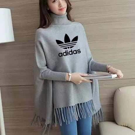 Fleece Poncho for Girls Cozy and Stylish Winter Fashion - Oshi.pk - Buy & Sell Online