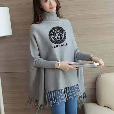 Fleece Poncho for Girls Cozy and Stylish Winter Fashion - Oshi.pk - Buy & Sell Online