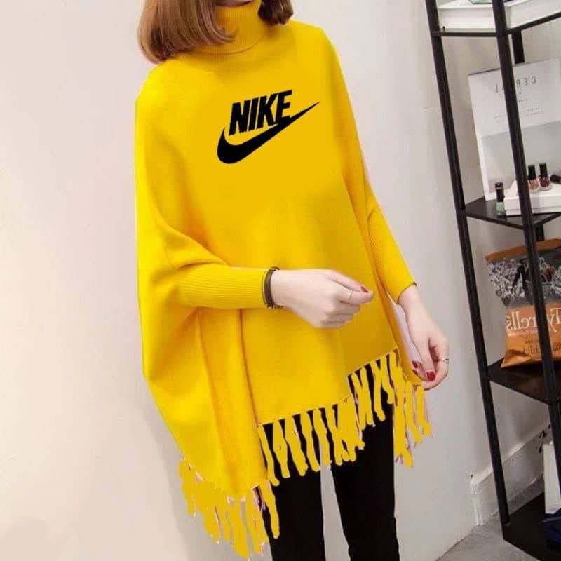 Fleece Poncho for Girls Cozy and Stylish Winter Fashion - Oshi.pk - Buy & Sell Online