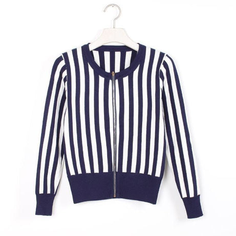 Fleece Strip Jacket For Grils and Women - Oshi.pk - Buy & Sell Online