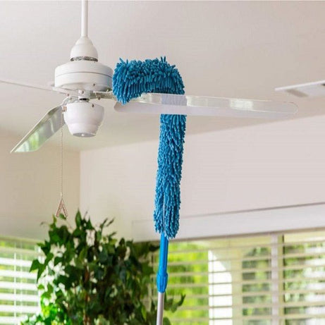 Flexible Microfiber Duster With Long Handle