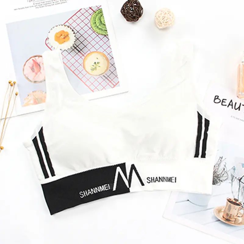 Women Padded Fitness Push Up Seamless Bra - Oshi.pk - Buy & Sell Online