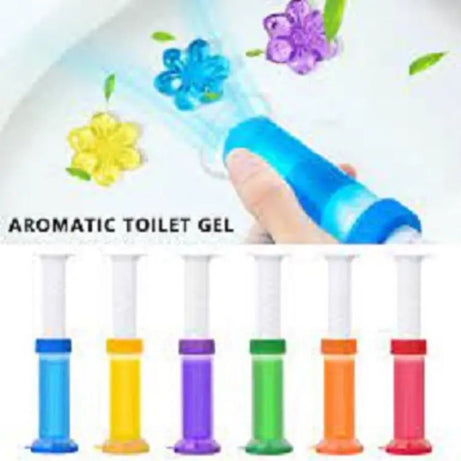 flower aromatic toilet gel - Oshi.pk - Buy & Sell Online