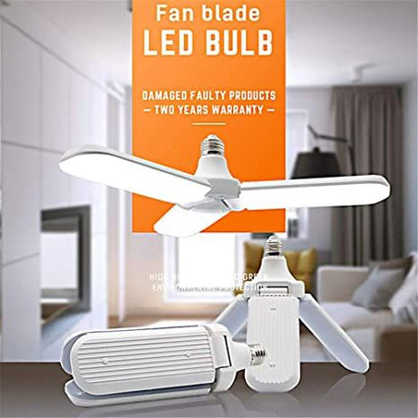 Foldable Fan Blade Light - Oshi.pk - Buy & Sell Online