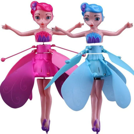 Flying Fairy Princess Doll For Girls - Oshi.pk - Buy & Sell Online