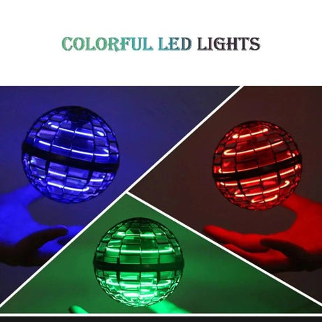 Flynova Pro Rechargeable Wireless Flying Ball Toy With Remote - Oshi.pk - Buy & Sell Online