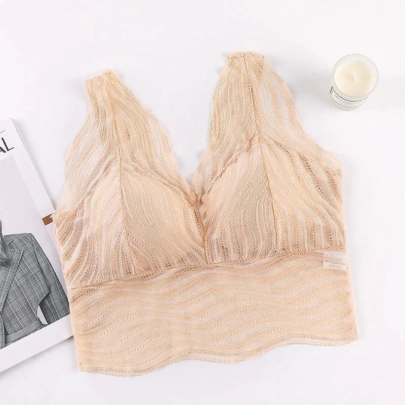 Curves Padded Bralette - Oshi.pk - Buy & Sell Online