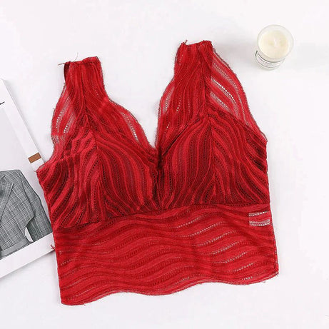 Curves Padded Bralette - Oshi.pk - Buy & Sell Online