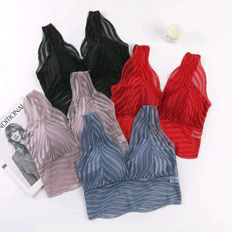 Curves Padded Bralette - Oshi.pk - Buy & Sell Online