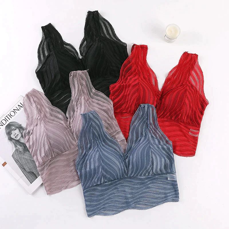 Curves Padded Bralette - Oshi.pk - Buy & Sell Online