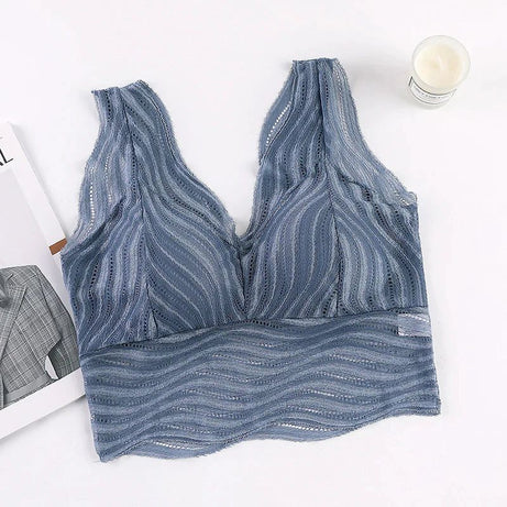 Curves Padded Bralette - Oshi.pk - Buy & Sell Online