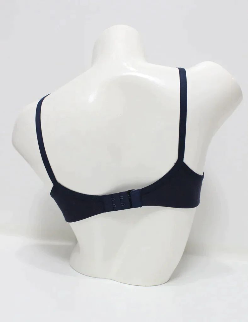 Foamma Cotton Bra (Black) - Oshi.pk - Buy & Sell Online