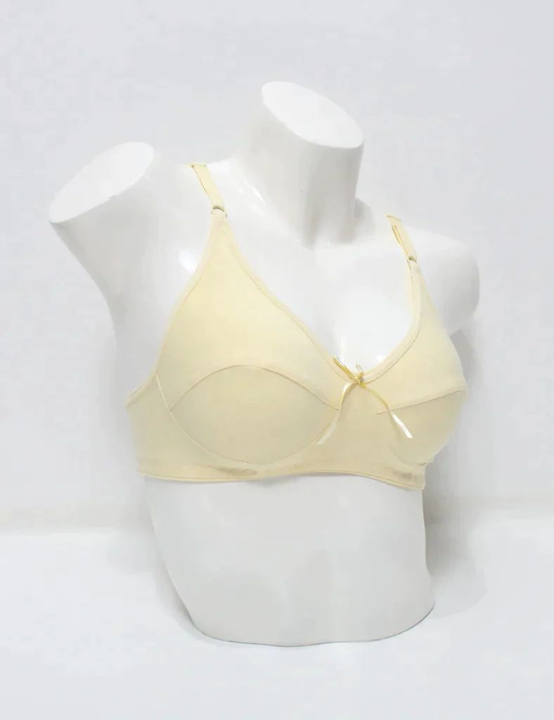 Foamma Cotton Bra (Beige) - Oshi.pk - Buy & Sell Online