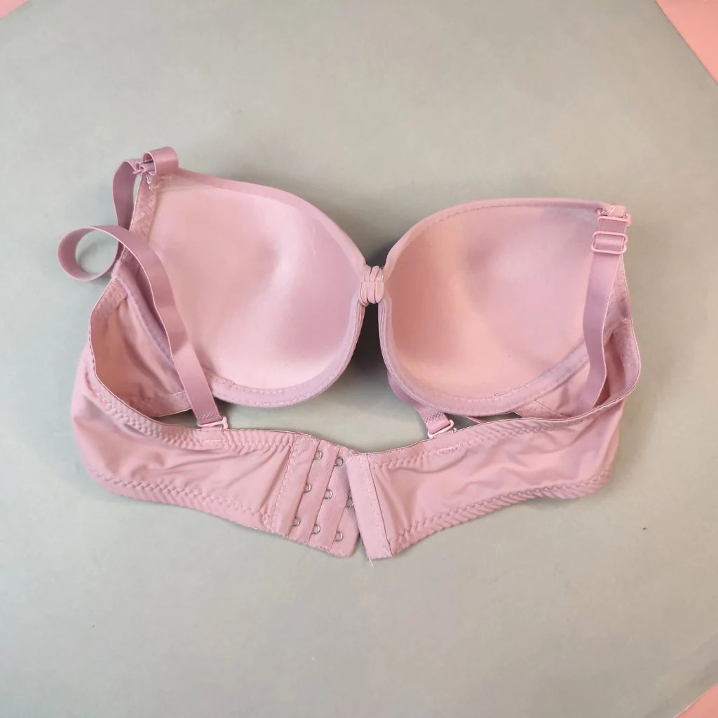 Butterfly Bow Padded Bra - Oshi.pk - Buy & Sell Online