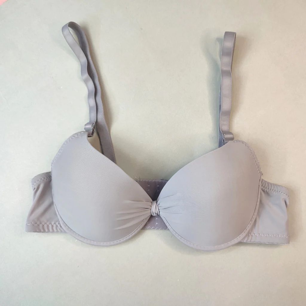 Butterfly Bow Padded Bra - Oshi.pk - Buy & Sell Online