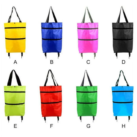 Fold able Eco-Friendly Shopping Bag - Oshi.pk - Buy & Sell Online