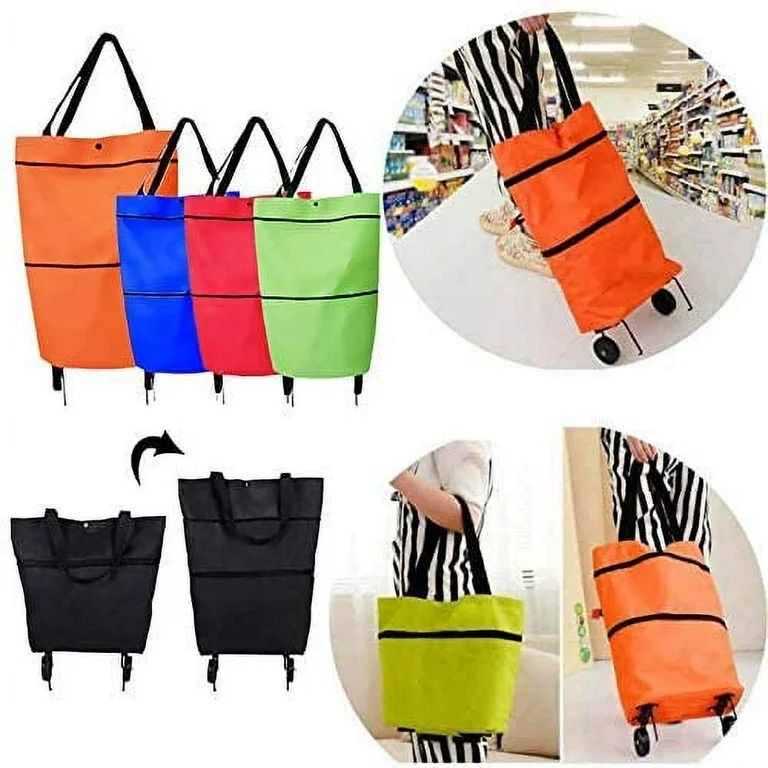 Fold able Eco-Friendly Shopping Bag - Oshi.pk - Buy & Sell Online