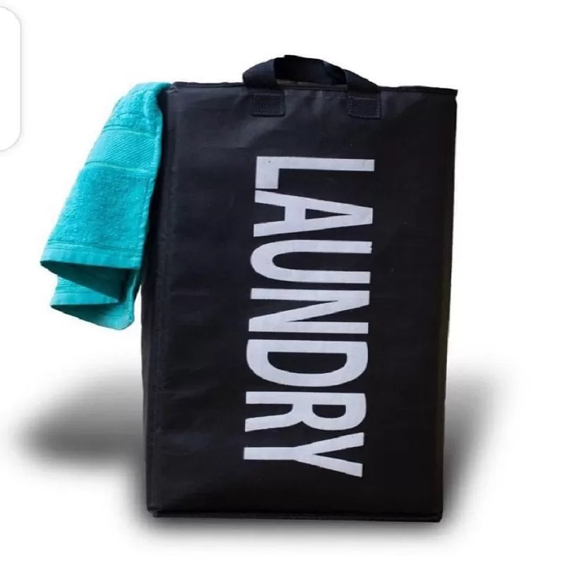 Foldable Foamic Laundry Bag - Oshi.pk - Buy & Sell Online