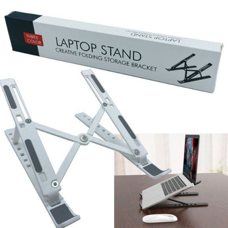 Foldable Laptop Stand - Oshi.pk - Buy & Sell Online