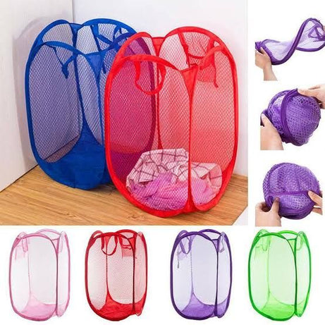 Foldable Laundry Basket - Oshi.pk - Buy & Sell Online