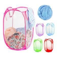 Foldable Laundry Basket - Oshi.pk - Buy & Sell Online