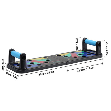 Foldable Push Up Board