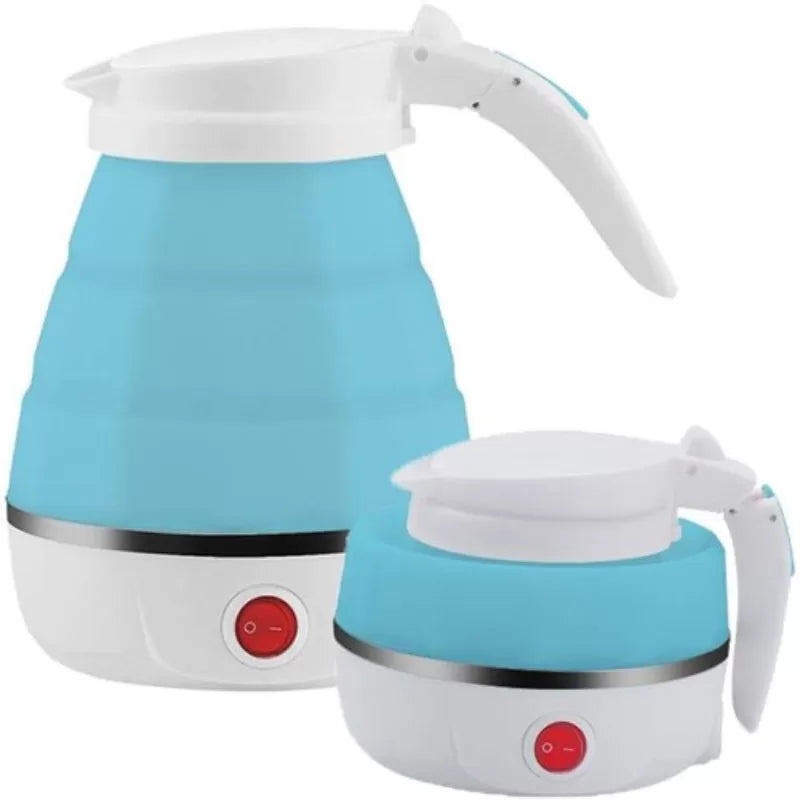Folding Silicone Electric Kettle - Oshi.pk - Buy & Sell Online
