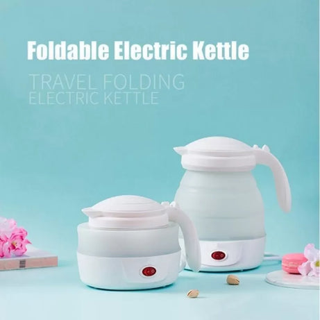 Folding Silicone Electric Kettle - Oshi.pk - Buy & Sell Online