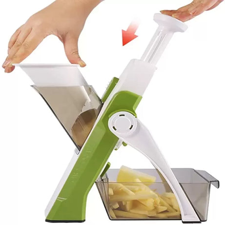 Food Chopper Dicer