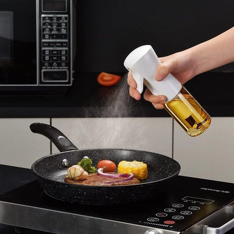 Food Grade Glass Olive Oil Dispenser Sprayer for Cooking,Kitchen Oil Sprayer Widely Used in Salads Baking Air Fryers BBQ Popcorn - Oshi.pk - Buy & Sell Online