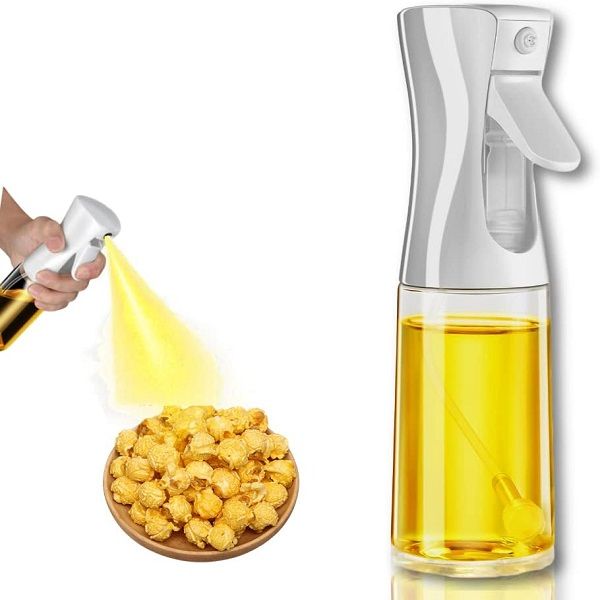 Food Grade Glass Olive Oil Dispenser Sprayer for Cooking,Kitchen Oil Sprayer Widely Used in Salads Baking Air Fryers BBQ Popcorn - Oshi.pk - Buy & Sell Online